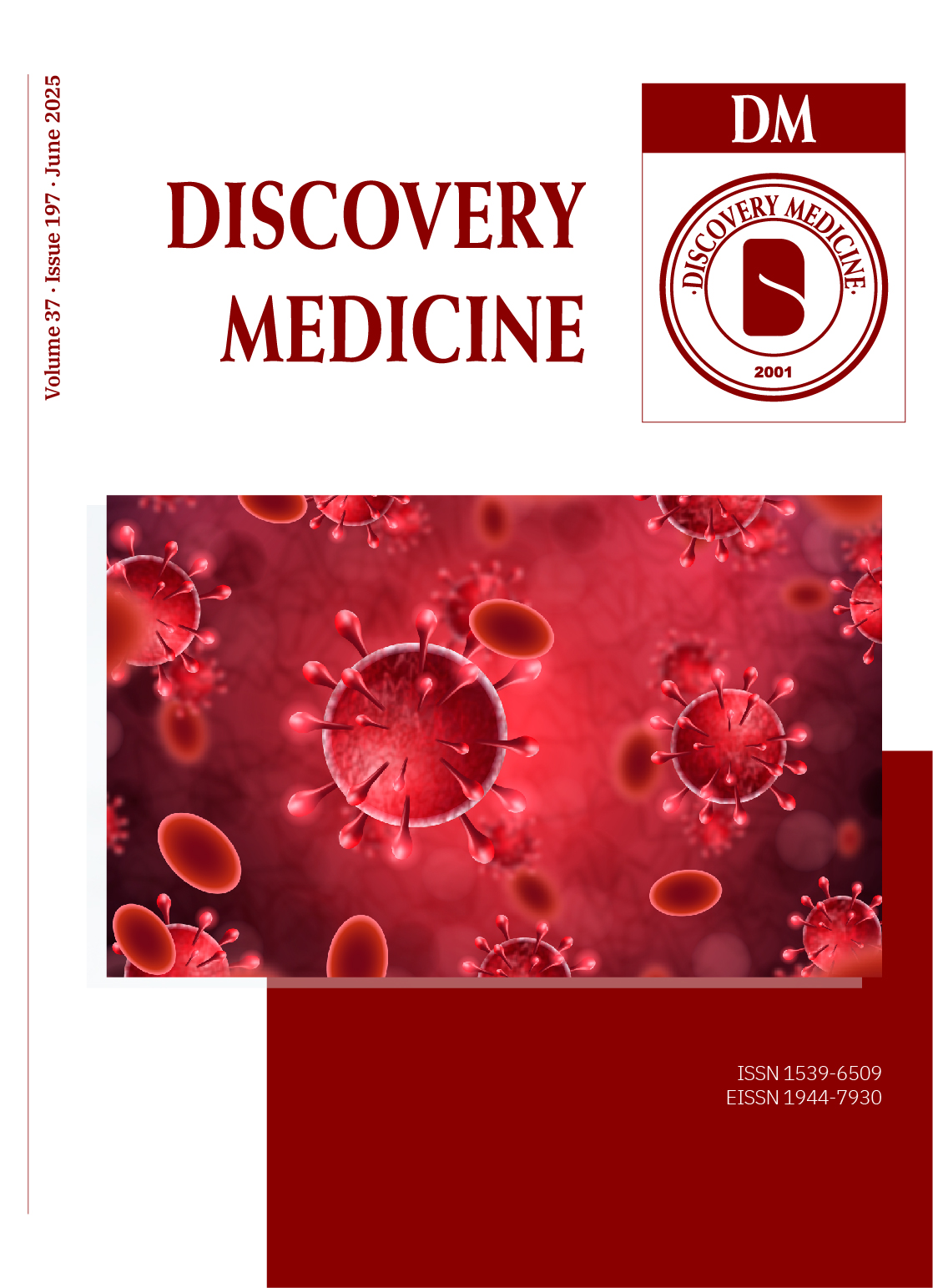 Cover image of Volume 37, Issue 197